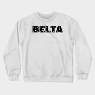 Belta Crewneck Sweatshirt